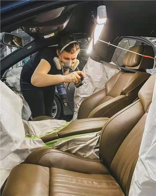 您的安全感，我們承包了——好威汽車(chē)內(nèi)飾漆與橡膠制品，守護(hù)您的駕乘體驗(yàn)