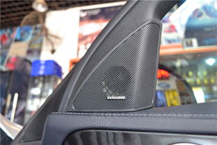 奔馳C200L音響升級(jí)新高度 丹拿專(zhuān)車(chē)專(zhuān)用三分頻與低音倒模工藝全解析