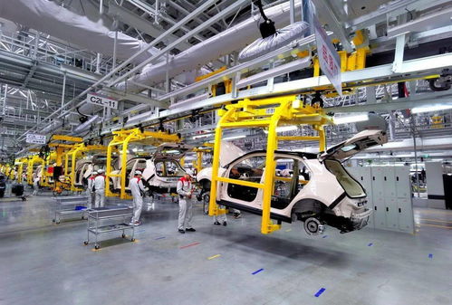 長(zhǎng)城汽車(chē)泰州智慧工廠(chǎng)正式投產(chǎn)，年產(chǎn)能達(dá)10萬(wàn)輛，引領(lǐng)橡膠制品等供應(yīng)鏈協(xié)同發(fā)展