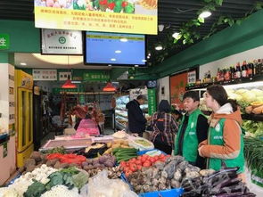 當一日平價店員，看春節菜籃子變遷